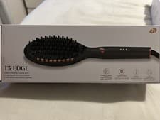 Image of T3 edge heated smoothing & styling brush NEW