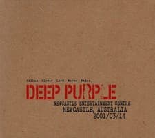 Image of Deep Purple - Live In Newcastle 2001 (2xCD, Album, Ltd, Num, RM, Dig)