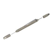 Image of Sealey Washer Jet Tool Compact Double End Tool With Pocket Clip 104mm AK52206