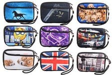 Image of 5" Sat Nav Navigation GPS Case Sleeve For TomTom Start 25M Europe UK & Ireland