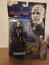 Image of NECA FIGURE -HELLRAISER SERIES ONE  - PINHEAD - STILL IN ORIGINAL PACKAGING