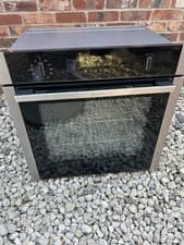 Image of NEFF B6ACH7AN7B_SS Built In Electric Single Oven in Stainless Steel