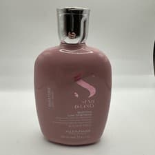 Image of Semi Di Lino Nutritive Low Shampoo by Alfaparf Milano for Unisex - 8.45 oz