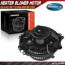 Image of HEATER BLOWER MOTOR FAN FOR VW GOLF PASSAT SKODA OCTAVIA SUPERB SEAT 5Q2819021A