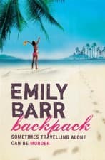 Image of Backpack A dark suspense thriller with a shocking twist by Emily Barr PAPERBACK