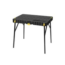 Image of Stanley T11552 33-1/2 in x 23-1/2 in Fold-Up Workbench