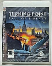 Image of Turning Point: Fall of Liberty Playstation 3 New Factory Sealed