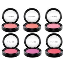 Image of MAC Powder Blush 100% Authentic New In Box CHOOSE YOUR SHADE