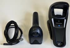 Image of Datalogic Gryphon GM4500 Handheld Wireless Barcode Scanner 1D & 2D Code Reader