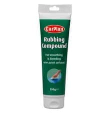 Image of 150g Carplan Rubbing Compound, Scratch Remover Paste for Paint Blending Cutting