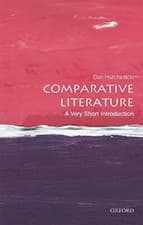 Image of Comparative Literature: A Very Short Introducti. Hutchinson**