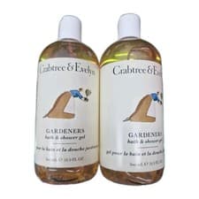 Image of Crabtree & Evelyn Gardeners Hand Soap 500ml – Pack of 2 For Gifting