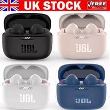 Image of For JBL Tune 230NC Wireless Bluetooth Noise Cancelling Sweat proof Earbuds