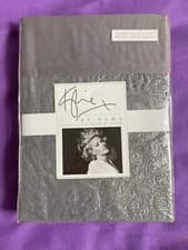 Image of KYLIE MINOGUE At HOME ALLEGRA Grey Sequins DOUBLE DUVET COVER - House Of Fraser