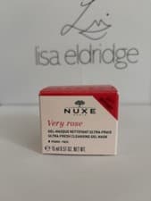 Image of Nuxe Very Rose Ultra-Fresh Cleansing Gel Mask 15Ml