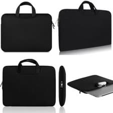 Image of Bag With Handle  Pouch Case Cover For 14"inch HP,LENOVO,DELL ASUS ACER Laptops