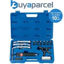 Image of Draper 50094 Draper Expert Hydraulic Puller Kit, 10 Tonne