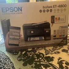 Image of Epson EcoTank ET-4800 All-in-One Colour