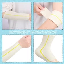 Image of Tubular Bandage 10.75Cm X 5M - Ideal for Injuries & Dressing Retention Uk