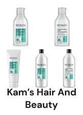 Image of Redken Acidic Bonding Curls Shampoo, Conditioner And Treatment-300ml-1000ml