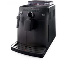 Image of Gaggia Naviglio Automatic Bean to Cup Coffee Machine, Black HD8749/01