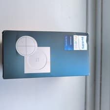 Image of Philips Hue Tap Dial Switch Smart Lighting Control Device for Home Automation