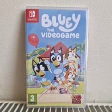 Image of Bluey: The Videogame (Nintendo Switch, 2023)