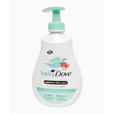 Image of Dove Baby Fragrance Free Moisture Head To Toe Wash 200ml