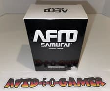Image of Afro Samurai Limited Edition Video Game Figure 60024 Surge Gonzo Promo Merch NEW