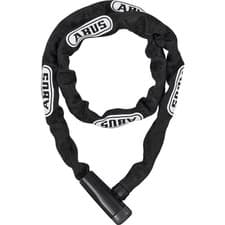 Image of ABUS - Chain Lock - 5805K/110 BK STEEL-O-CHAIN