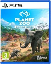 Image of Planet Zoo: Console Edition (PS5) – Brand New & Sealed – Playstation 5