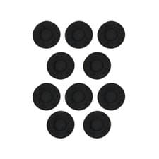 Image of Jabra Biz 2300 Foam Ear Cushions 10 Pcs