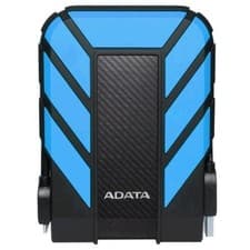Image of ADATA AHD710P-1TU31-CBL 1TB Pro Ext. Hard Drive. Blue