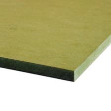 Image of Moisture Resistant MDF Board 18mm MR Sheet - All Sizes