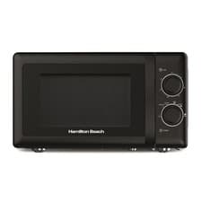 Image of Microwave, Manual with Stainless Steel Cavity, by Hamilton Beach 20L, HBMX79SSB