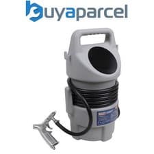 Image of Sealey SB993 Portable Shot Blasting Kit 22kg Capacity 