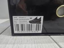 Image of Mallet Trainers Archway 2.0. Gas Bronze Mesh. Uk 6