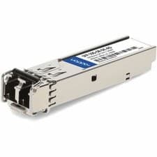 Image of Addon Networks SFP-10G-SR-DE-AO Fiber Optic 10000 Mbit/S Sfp+ Lc Sr 300 M
