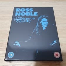 Image of Ross Noble - Headspace Cowboy (DVD) - stand up comedy. Region 2