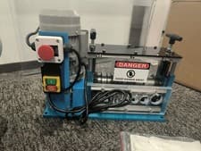 Image of Electric Wire Stripping Machine Automatic Cable Stripper Powered 1.5-40mm Peeler