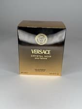 Image of Versace Crystal Noir Perfume By Versace for Women’s 90ml Eau De Parfum