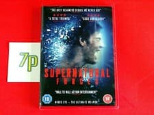 Image of Supernatural Forces DVD *NEW* UK R2 | Horror | aka The Mind's Eye