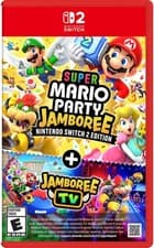 Image of Super Mario Party Jamboree - Nintendo Switch 2 Edition + Jamboree TV for Nintend