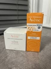 Image of Avene Nutritive Moisturiser + 50spf Cream For Dry Skin NEW AUTHENTIC