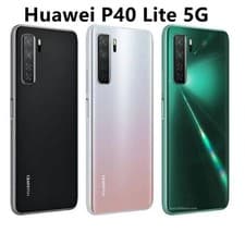 Image of Huawei P40 Lite 5G 128GB Unlocked - All Colours - UK Phones - Very Good B+