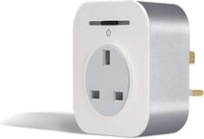 Image of Bosch Smart Home Plug Compact App Control Google Assistant Alexa Apple HomeKit