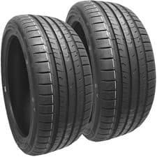 Image of 2 x 195/65R15 Kpatos FM601 91V 1956515 Performance Car Tyres - Free UK Delivery