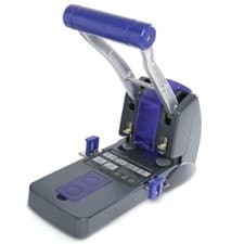 Image of Rapesco Hole Punch Ex Heavy Duty 2200 - punches up to 150 sheets of Paper 