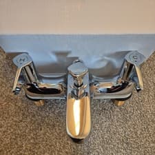 Image of Triton Exe Bath Shower Mixer - UNEXBSM
