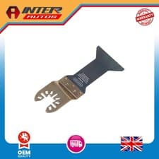 Image of Draper Oscillating Multi-Tool Plunge Cutting Blade, 44mm 70467